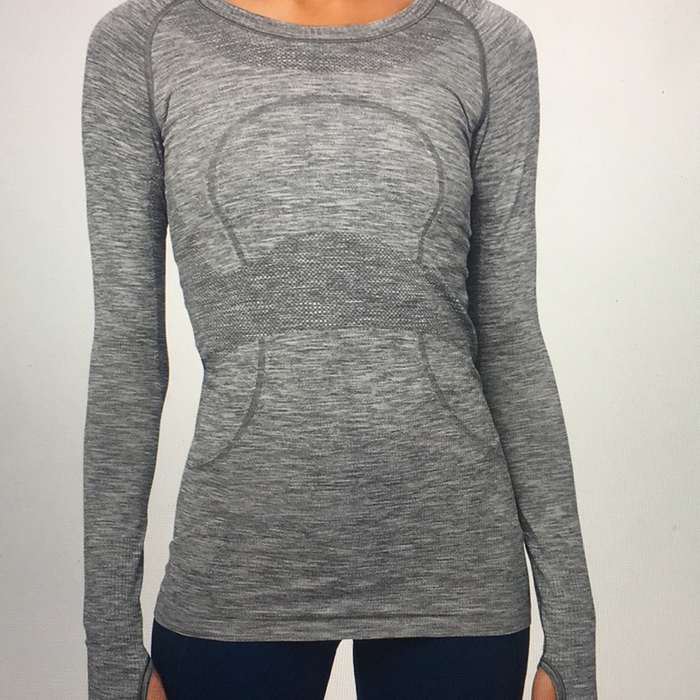 lululemon swiftly tech long sleeve crew